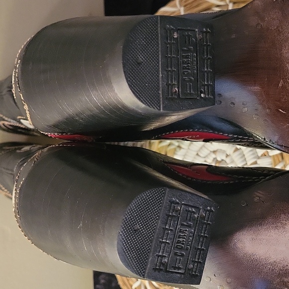 Corral  Butterfly 🦋  Western Boot WO's 6M - Picture 8 of 8